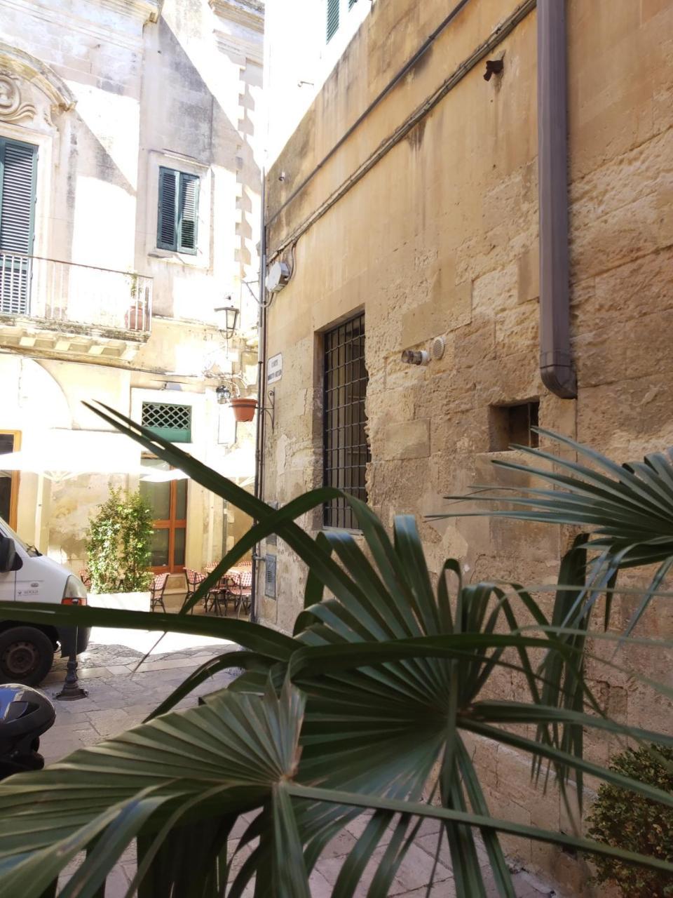 Dimora "I Santi Patroni" Aparthotel Lecce Kültér fotó